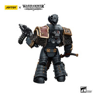 Warhammer The Horus Heresy - Action Figure 1/18 - Space Wolves Varagyr Wolf Guard Squad Varagyr Terminator