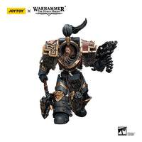 Warhammer The Horus Heresy - Action Figure 1/18 - Space Wolves Varagyr Wolf Guard Squad Varagyr Terminator