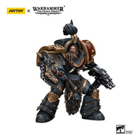 Warhammer The Horus Heresy - Action Figure 1/18 - Space Wolves Varagyr Wolf Guard Squad Varagyr Terminator