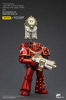 Warhammer The Horus Heresy - Action Figure 1/18 - Thousand Sons Legion MK IV Tactical Squad Legionary with Legion Vexilla