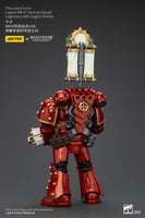 Warhammer The Horus Heresy - Action Figure 1/18 - Thousand Sons Legion MK IV Tactical Squad Legionary with Legion Vexilla