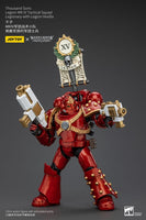 Warhammer The Horus Heresy - Action Figure 1/18 - Thousand Sons Legion MK IV Tactical Squad Legionary with Legion Vexilla