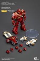 Warhammer The Horus Heresy - Action Figure 1/18 - Thousand Sons Legion MK IV Tactical Squad Legionary with Legion Vexilla