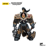 Warhammer The Horus Heresy - Action Figure 1/18 - Space Wolves Varagyr Wolf Guard Squad Varagyr Terminator