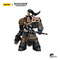 Warhammer The Horus Heresy - Action Figure 1/18 - Space Wolves Varagyr Wolf Guard Squad Varagyr Terminator