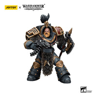 Warhammer The Horus Heresy - Action Figure 1/18 - Space Wolves Varagyr Wolf Guard Squad Varagyr Terminator