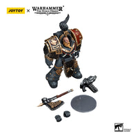 Warhammer The Horus Heresy - Action Figure 1/18 - Space Wolves Varagyr Wolf Guard Squad Varagyr Terminator