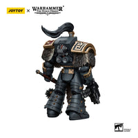 Warhammer The Horus Heresy - Action Figure 1/18 - Space Wolves Varagyr Wolf Guard Squad Varagyr Terminator