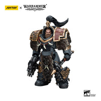 Warhammer The Horus Heresy - Action Figure 1/18 - Space Wolves Varagyr Wolf Guard Squad Varagyr Terminator