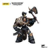 Warhammer The Horus Heresy - Action Figure 1/18 - Space Wolves Varagyr Wolf Guard Squad Varagyr Terminator