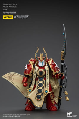 Warhammer The Horus Heresy - Action Figure 1/18 - Thousand son Ahzek Ahriman