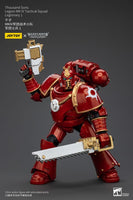 Warhammer The Horus Heresy - Action Figure 1/18 - Thousand Sons Legion MK IV Tactical Squad Legionary