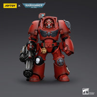 Warhammer The Horus Heresy - Action Figure 1/18 - Blood Angels Terminator Squad Terminator with Assault Cannon