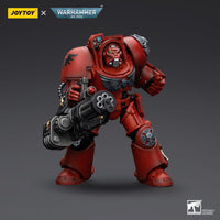 Warhammer The Horus Heresy - Action Figure 1/18 - Blood Angels Terminator Squad Terminator with Assault Cannon