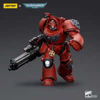 Warhammer The Horus Heresy - Action Figure 1/18 - Blood Angels Terminator Squad Terminator with Assault Cannon