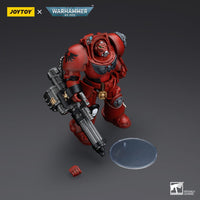 Warhammer The Horus Heresy - Action Figure 1/18 - Blood Angels Terminator Squad Terminator with Assault Cannon