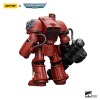 Warhammer The Horus Heresy - Action Figure 1/18 - Blood Angels Terminator Squad Terminator with Assault Cannon