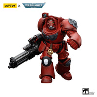 Warhammer The Horus Heresy - Action Figure 1/18 - Blood Angels Terminator Squad Terminator with Assault Cannon