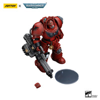 Warhammer The Horus Heresy - Action Figure 1/18 - Blood Angels Terminator Squad Terminator with Assault Cannon