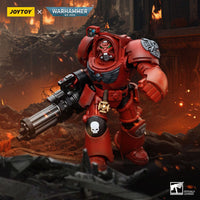 Warhammer The Horus Heresy - Action Figure 1/18 - Blood Angels Terminator Squad Terminator with Assault Cannon