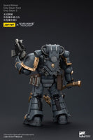 Warhammer The Horus Heresy - Action Figure 1/18 - Space Wolves Grey Slayer Pack Grey Slayer