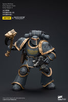 Warhammer The Horus Heresy - Action Figure 1/18 - Space Wolves Grey Slayer Pack Grey Slayer