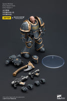 Warhammer The Horus Heresy - Action Figure 1/18 - Space Wolves Grey Slayer Pack Grey Slayer