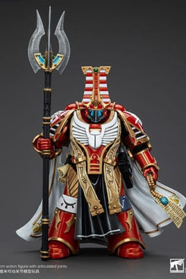 Warhammer The Horus Heresy - Action Figure 1/18 - Thousand Sons Legion Librarian Consut