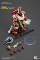 Warhammer The Horus Heresy - Action Figure 1/18 - Thousand Sons Legion Librarian Consut