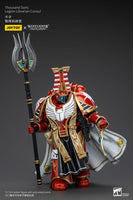 Warhammer The Horus Heresy - Action Figure 1/18 - Thousand Sons Legion Librarian Consut