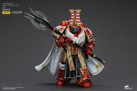 Warhammer The Horus Heresy - Action Figure 1/18 - Thousand Sons Legion Librarian Consut