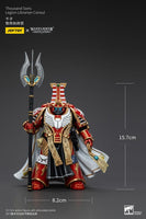 Warhammer The Horus Heresy - Action Figure 1/18 - Thousand Sons Legion Librarian Consut