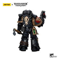 Warhammer The Horus Heresy - Action Figure 1/18 - Space Wolves Deathsworn Pack Deathsworn