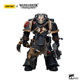 Warhammer The Horus Heresy - Action Figure 1/18 - Space Wolves Deathsworn Pack Deathsworn