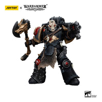 Warhammer The Horus Heresy - Action Figure 1/18 - Space Wolves Deathsworn Pack Deathsworn