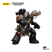 Warhammer The Horus Heresy - Action Figure 1/18 - Space Wolves Deathsworn Pack Deathsworn