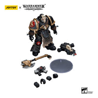 Warhammer The Horus Heresy - Action Figure 1/18 - Space Wolves Deathsworn Pack Deathsworn