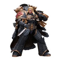 Warhammer The Horus Heresy - Action Figure 1/18 - Space Wolves Leman Russ Primarch of the VIth Legion