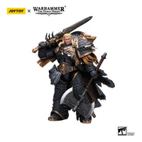 Warhammer The Horus Heresy - Action Figure 1/18 - Space Wolves Leman Russ Primarch of the VIth Legion