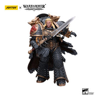 Warhammer The Horus Heresy - Action Figure 1/18 - Space Wolves Leman Russ Primarch of the VIth Legion