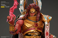 Warhammer The Horus Heresy - Action Figure 1/18 - Thousand sons Magnus the Red Primarch of the XVth Legion