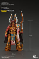 Warhammer The Horus Heresy - Action Figure 1/18 - Thousand sons Magnus the Red Primarch of the XVth Legion