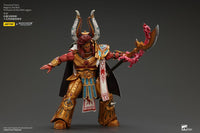 Warhammer The Horus Heresy - Action Figure 1/18 - Thousand sons Magnus the Red Primarch of the XVth Legion