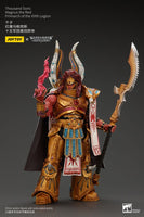 Warhammer The Horus Heresy - Action Figure 1/18 - Thousand sons Magnus the Red Primarch of the XVth Legion