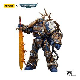 Warhammer 40K - Action Figure 1/18 - Ultramarines Primarch Roboute Guilliman