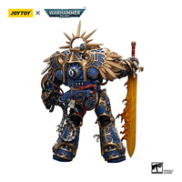 Warhammer 40K - Action Figure 1/18 - Ultramarines Primarch Roboute Guilliman