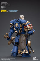 Warhammer 40k Action Figure 1/18 Ultramarines Honour Guard Chapter Champion 12 cm