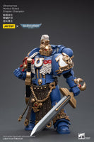 Warhammer 40k Action Figure 1/18 Ultramarines Honour Guard Chapter Champion 12 cm