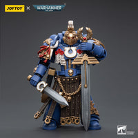 Warhammer 40k Action Figure 1/18 Ultramarines Honour Guard Chapter Champion 12 cm