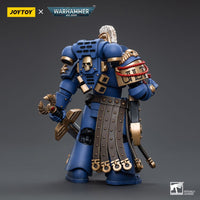 Warhammer 40k Action Figure 1/18 Ultramarines Honour Guard Chapter Champion 12 cm